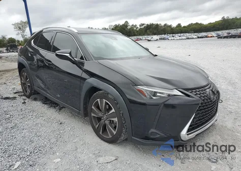 2020 Lexus Ux 200 из США, поврежденный, VIN JTHP3JBH2L2024807